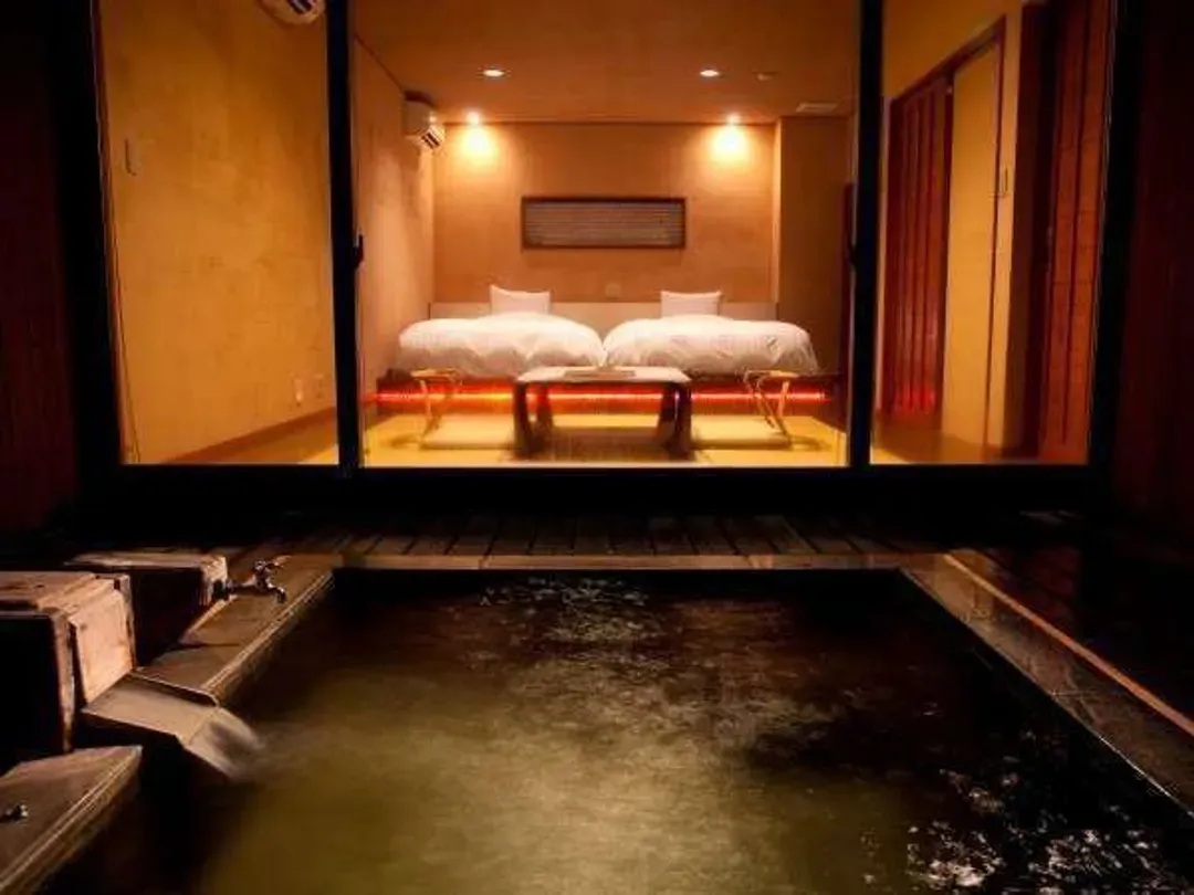 Yufuin Onsen Yufunoi YUHRI