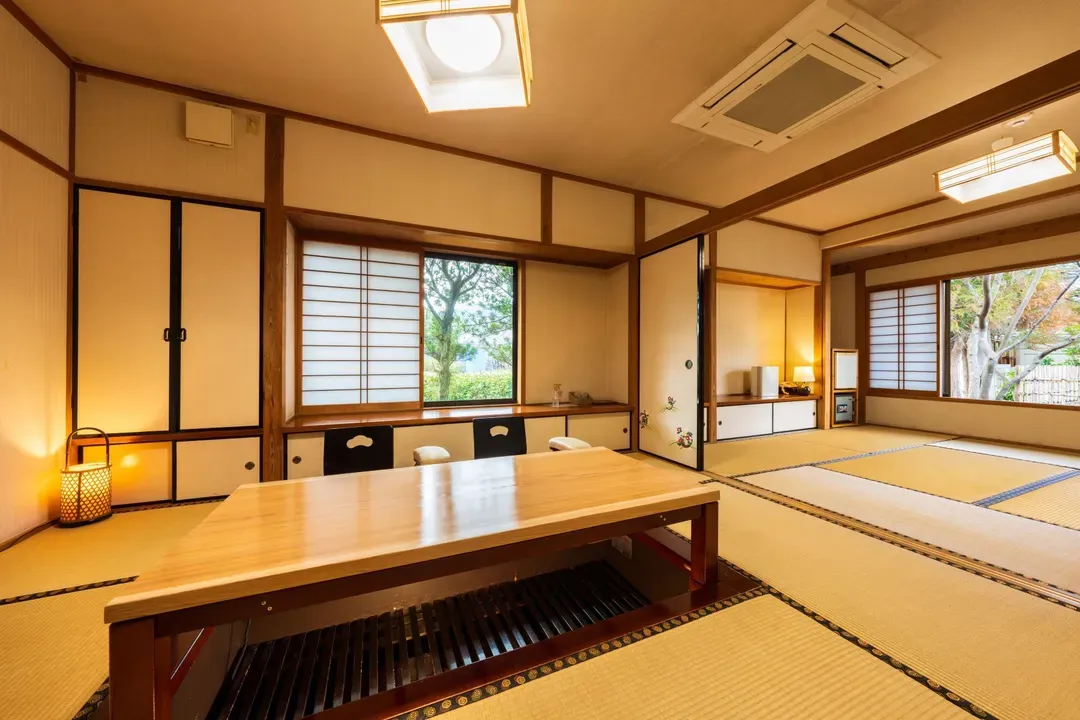 Yufuin Onsen Oyado Uraku
