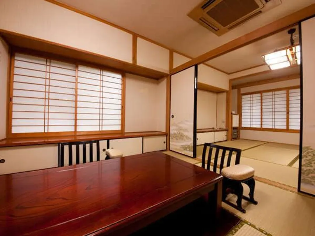 Yufuin Onsen Oyado Uraku