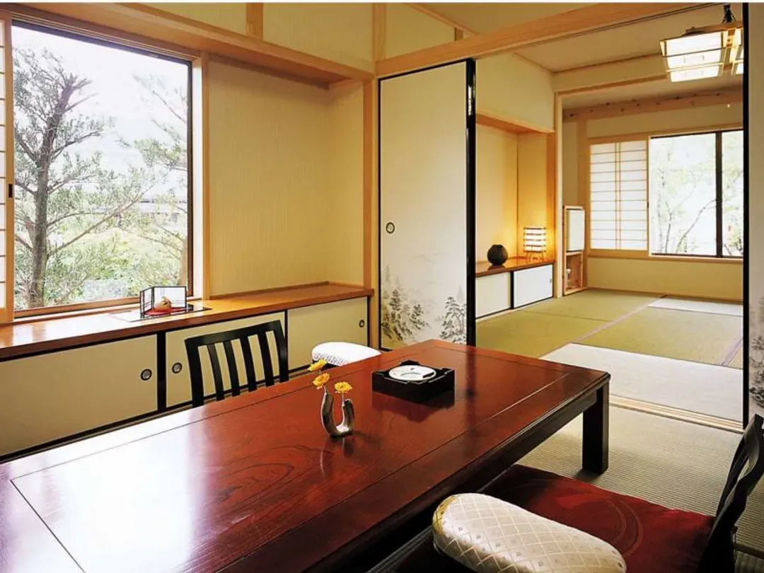 Yufuin Onsen Oyado Uraku