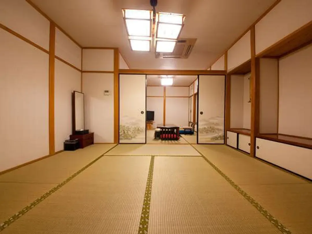 Yufuin Onsen Oyado Uraku