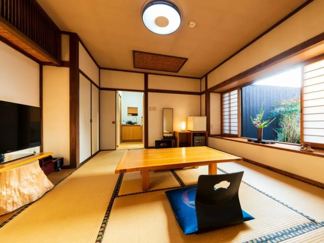 Yufuin Onsen Oyado Uraku