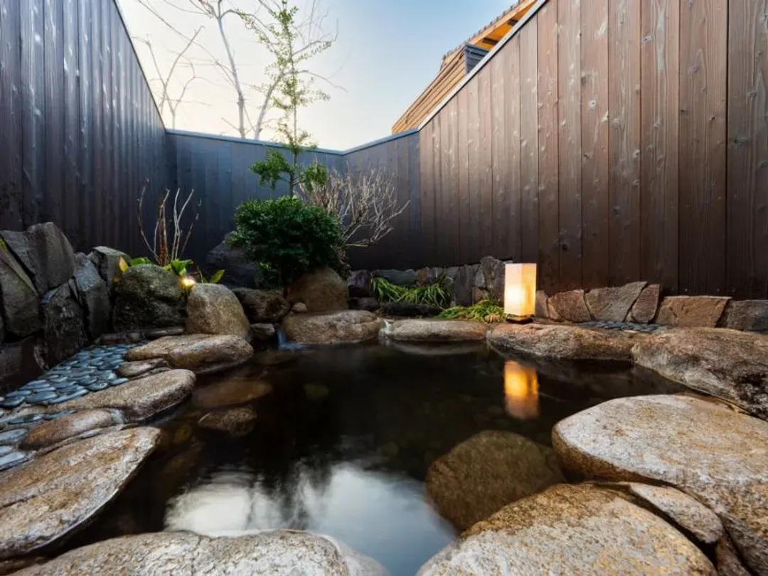 Yufuin Onsen Oyado Uraku