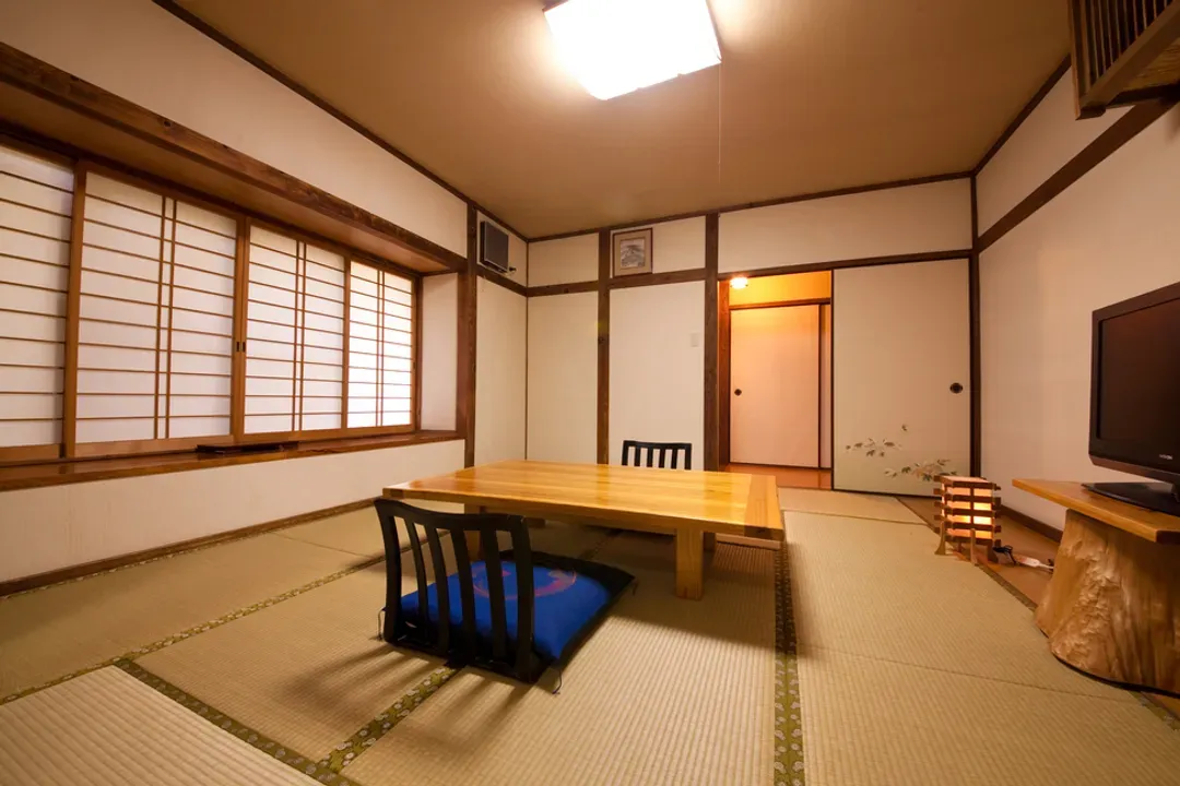 Yufuin Onsen Oyado Uraku