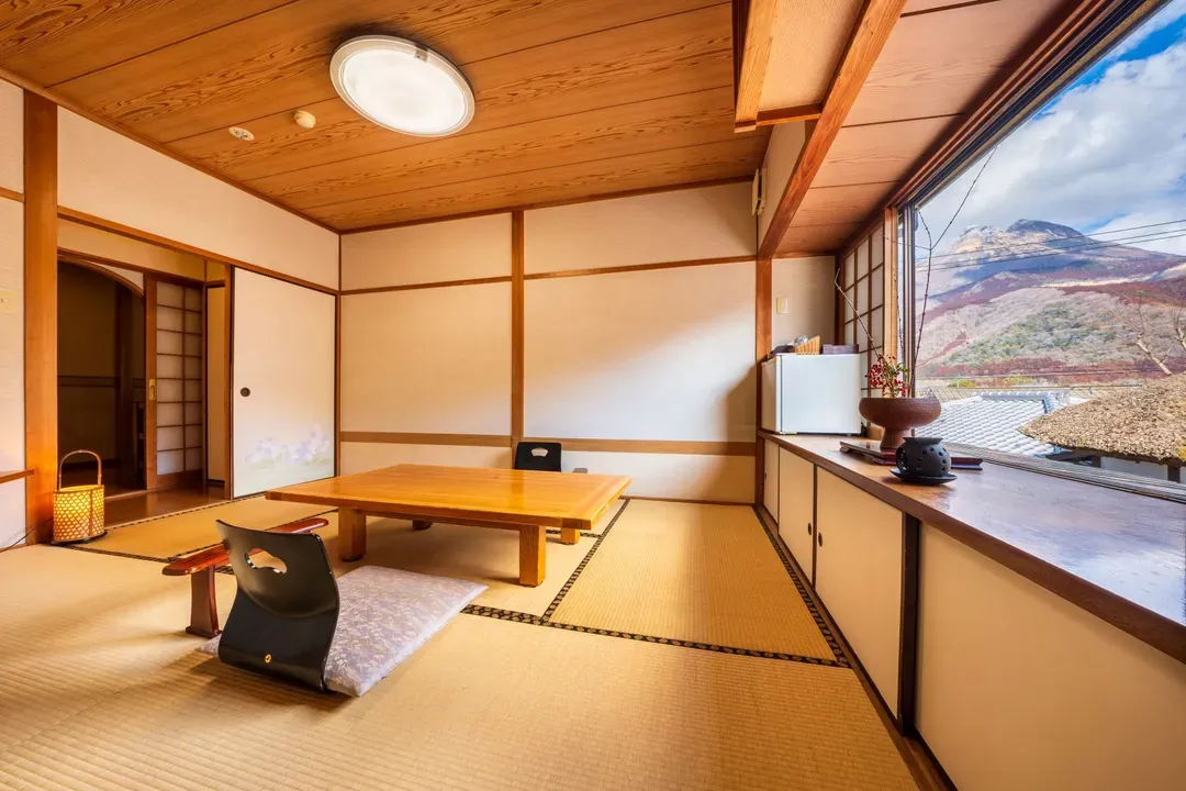 Yufuin Onsen Oyado Uraku