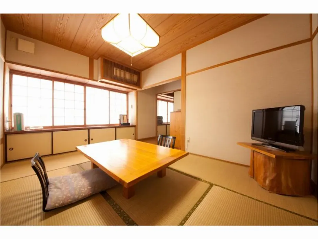 Yufuin Onsen Oyado Uraku