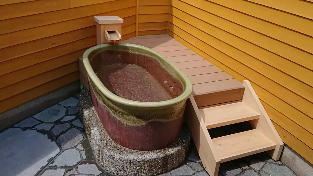Yufuin Onsen Oyado Uraku