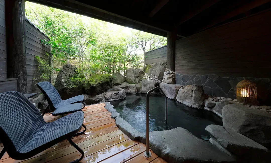 Yufuin Onsen Soan Kosumosu