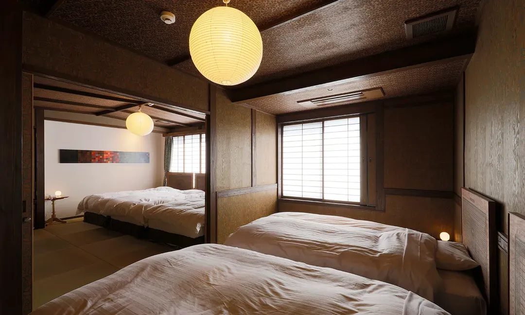 Yufuin Onsen Soan Kosumosu