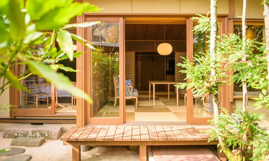Yufuin Onsen Soan Kosumosu