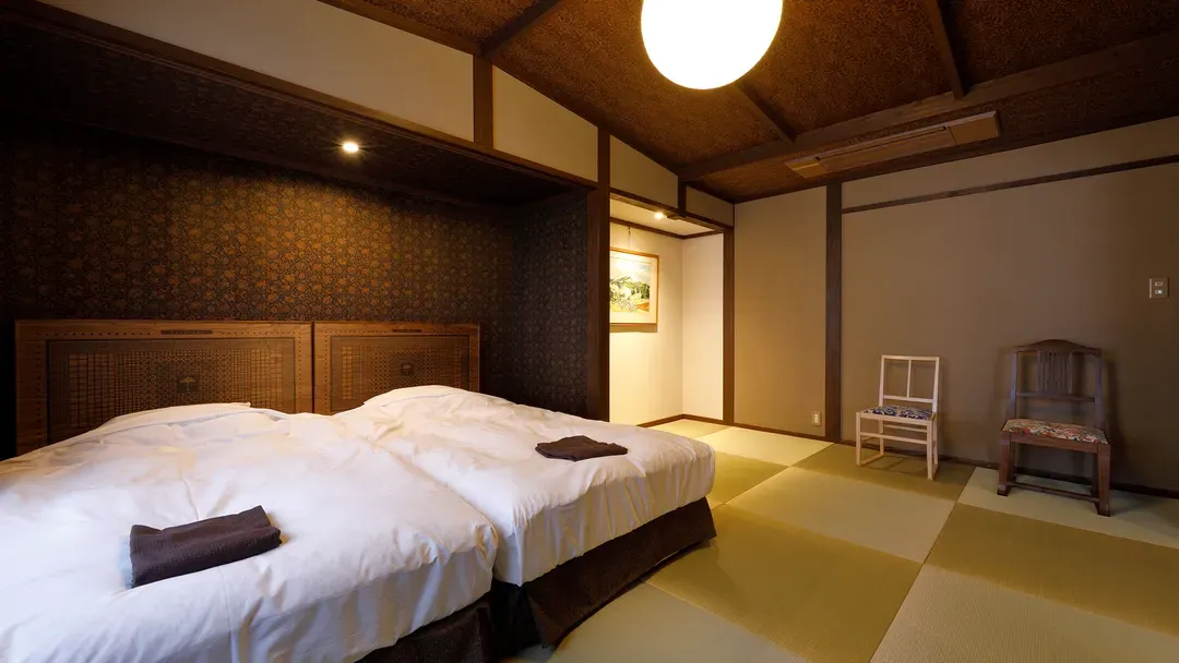 Yufuin Onsen Soan Kosumosu