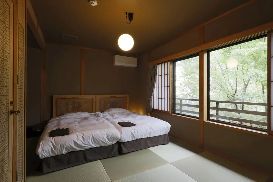 Yufuin Onsen Soan Kosumosu