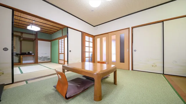 ● Sakuraso guest room