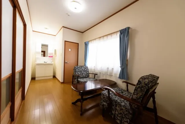 由布院溫泉 旅館 古都之花心｜由布院站歩行10分/近金鱗湖-【さくら荘】附溫泉岩風呂之獨棟別館：兩房以上【不挑房】-5