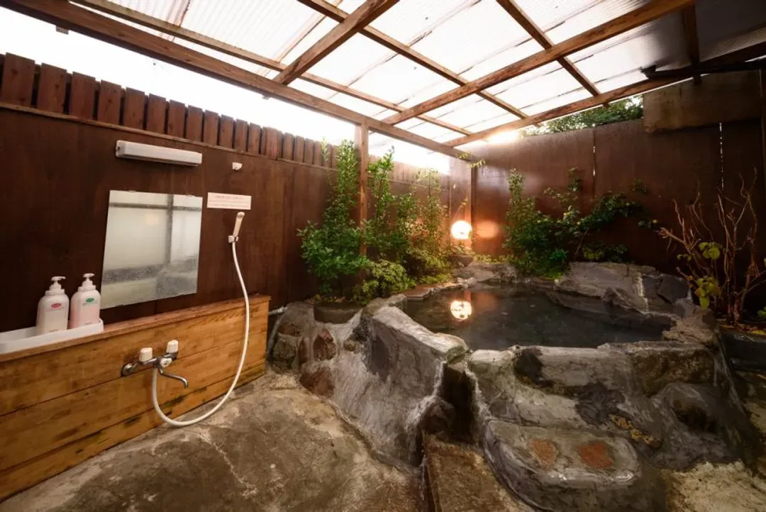 Yufuin Onsen Ryokan Koto no Kashin
