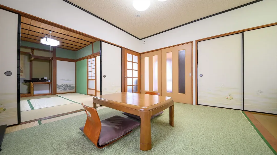 Yufuin Onsen Ryokan Koto no Kashin