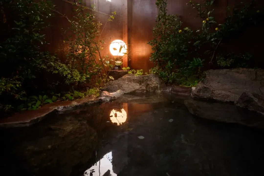 Yufuin Onsen Ryokan Koto no Kashin