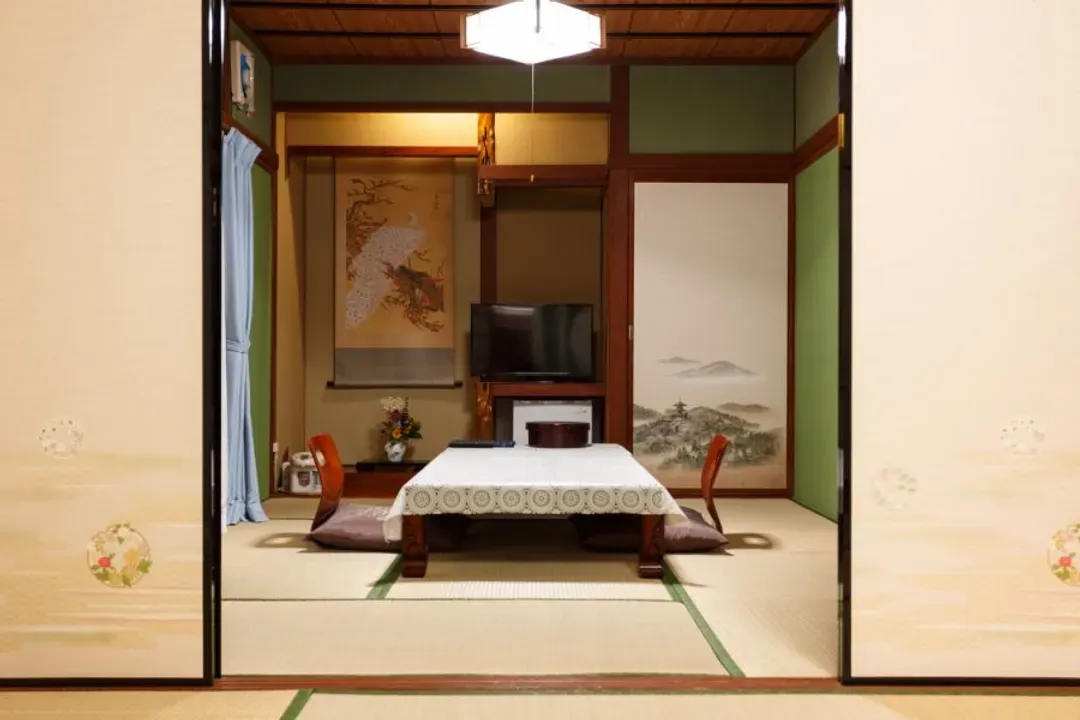 Yufuin Onsen Ryokan Koto no Kashin