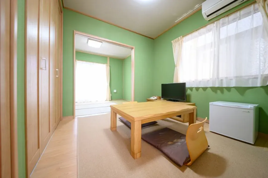 Yufuin Onsen Ryokan Koto no Kashin