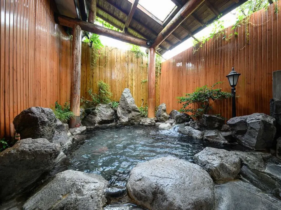 Yufuin Onsen Ryokan Koto no Kashin