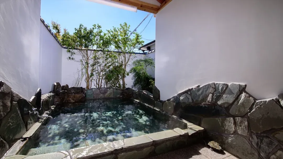 Yufuin Onsen Ryokan Koto no Kashin