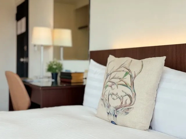 Finders Hotel Hualien Da-Tong-Executive Double Room-4