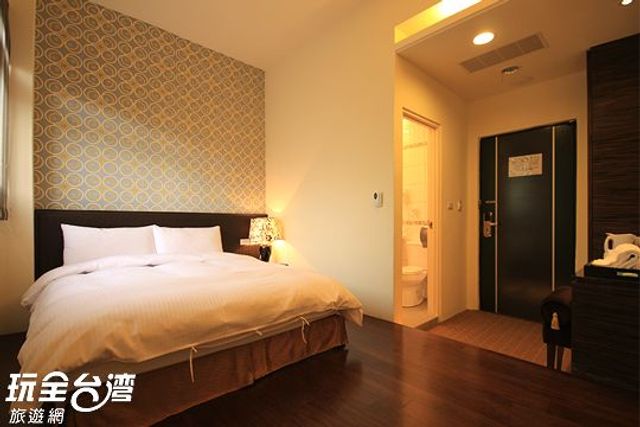 南投集集山魚水渡假飯店-2人房 / 精緻雙人套房-3