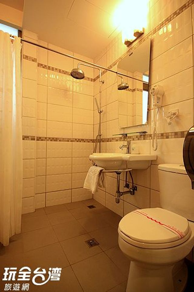 南投集集山魚水渡假飯店-2人房 / 精緻雙人套房-5