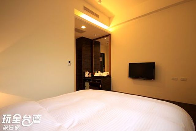 南投集集山魚水渡假飯店-2人房 / 精緻雙人套房-4