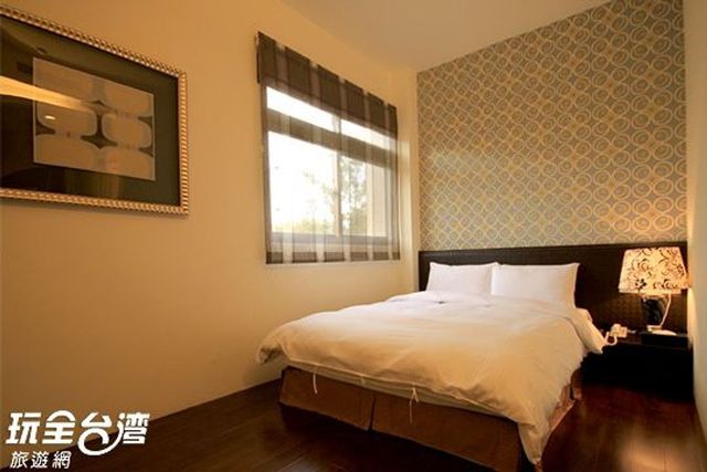 南投集集山魚水渡假飯店-2人房 / 精緻雙人套房-1