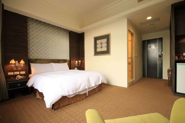 南投集集山魚水渡假飯店-2人房 / 蜜月雙人套房-2