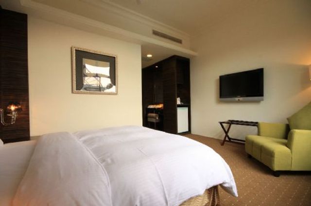 南投集集山魚水渡假飯店-2人房 / 蜜月雙人套房-3