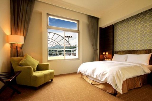 南投集集山魚水渡假飯店-2人房 / 蜜月雙人套房-1