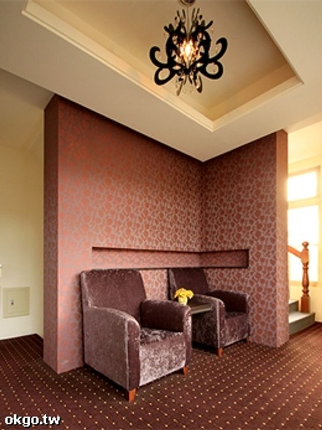 南投集集山魚水渡假飯店-2人房 / 蜜月雙人套房-7