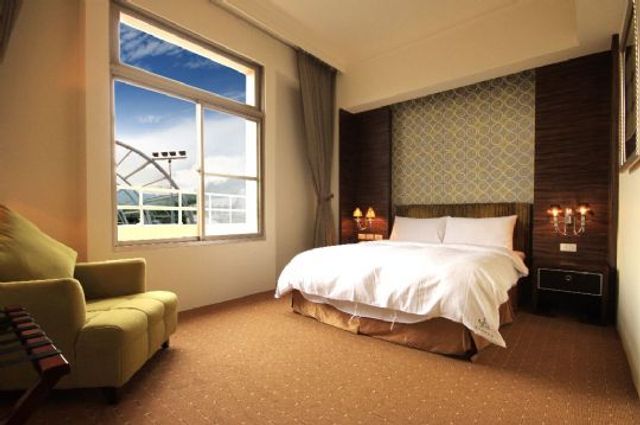 南投集集山魚水渡假飯店-2人房 / 蜜月雙人套房-5