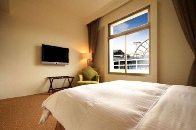 南投集集山魚水渡假飯店-2人房 / 蜜月雙人套房-4