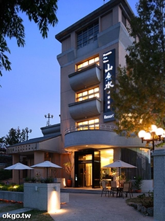 南投集集山魚水渡假飯店-3人房/親子三人房-5