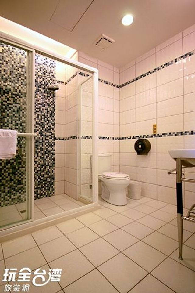 南投集集山魚水渡假飯店-4人房 / 家庭四人套房-5