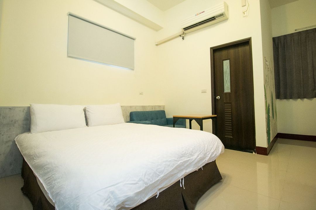 台东快乐海民宿