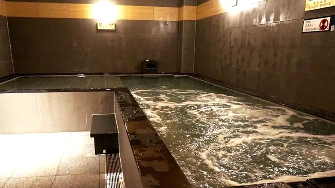 Capsule Hotel Topos Sendai Station Nishiguchi