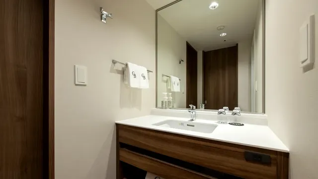 Washroom (three-point independent type): Superior twin, Deluxe twin, Keyaki, Miyagi