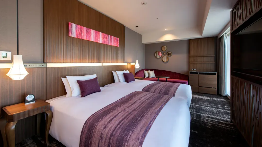 Hotel Grand Bach Sendai