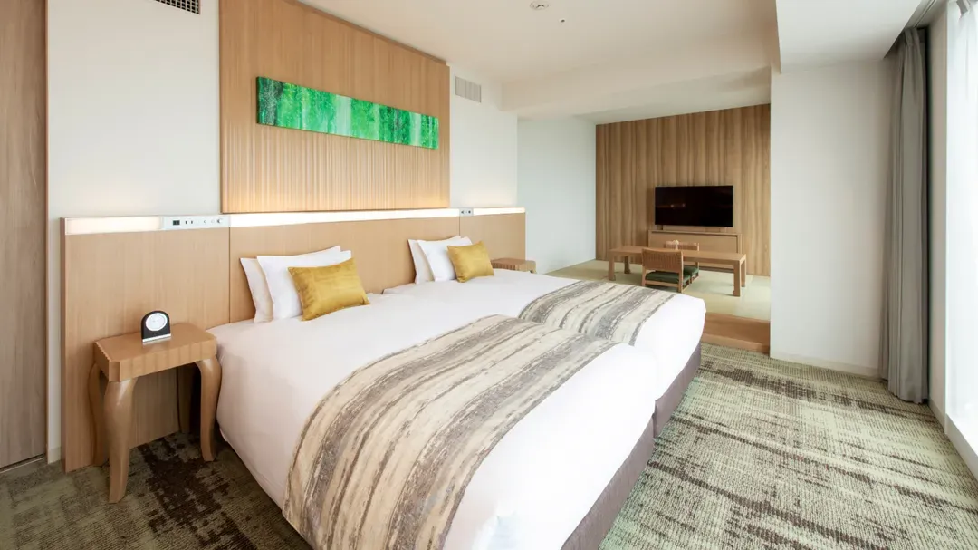 Hotel Grand Bach Sendai