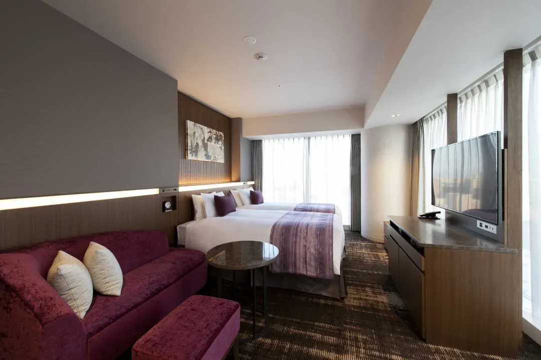 Hotel Grand Bach Sendai