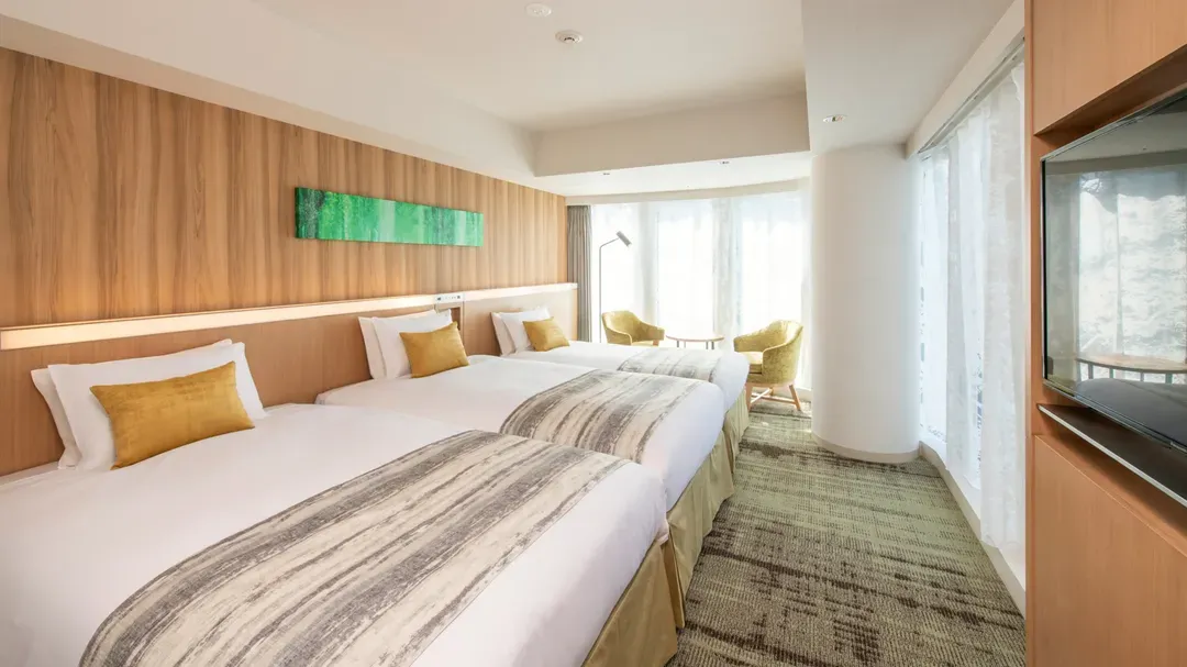 Hotel Grand Bach Sendai