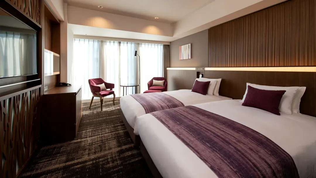 Hotel Grand Bach Sendai