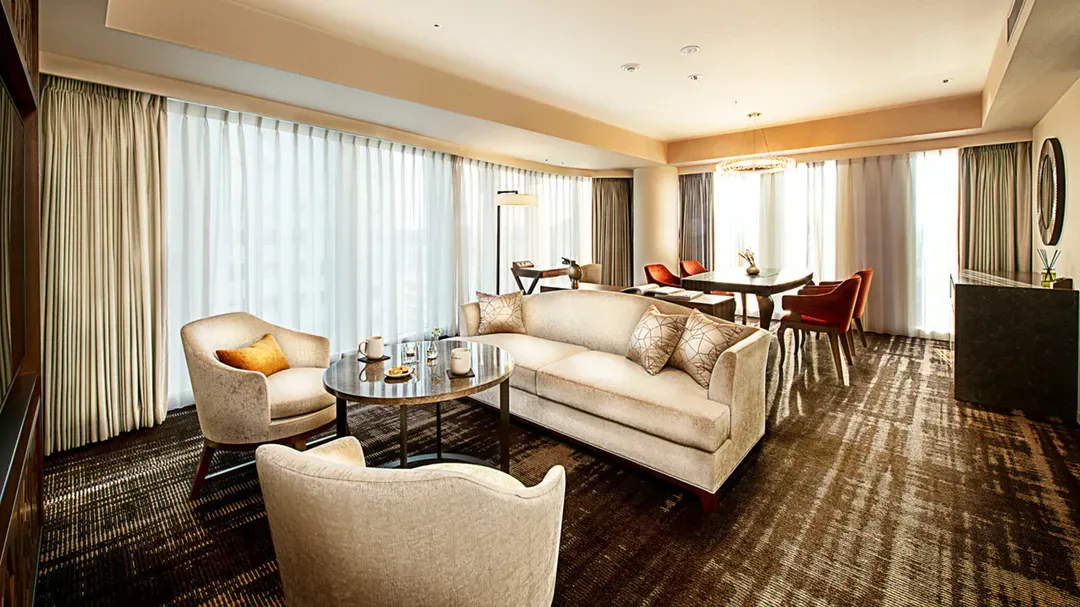 Hotel Grand Bach Sendai