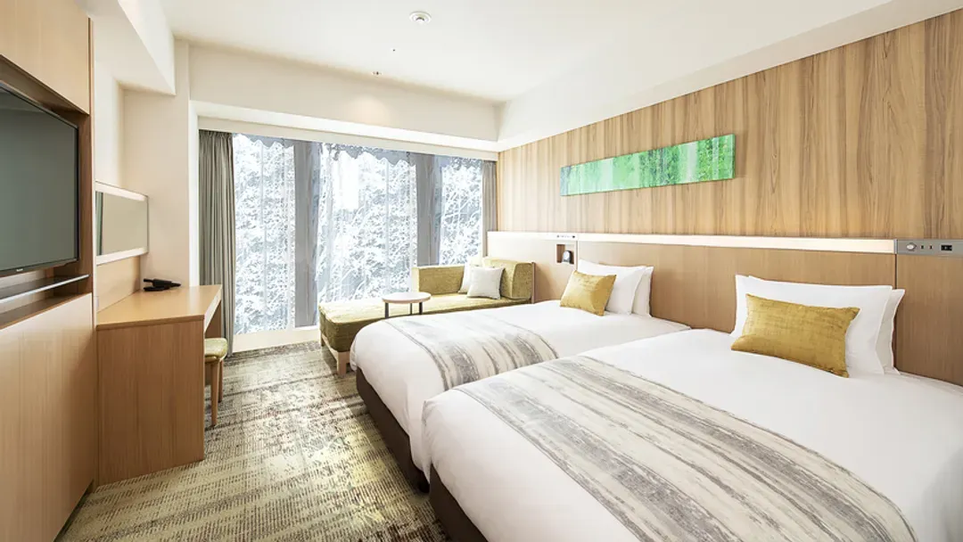Hotel Grand Bach Sendai