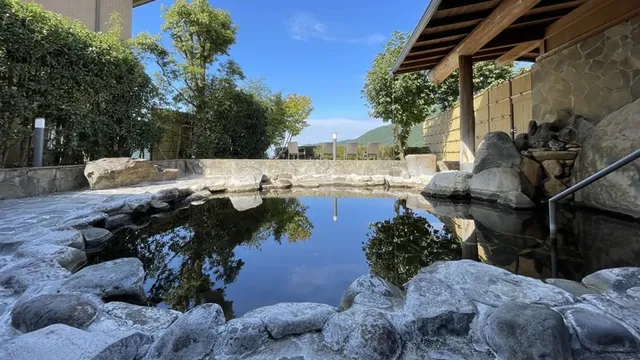 Aso Canyon Terrace & Lodge-Standard Twin Room-4