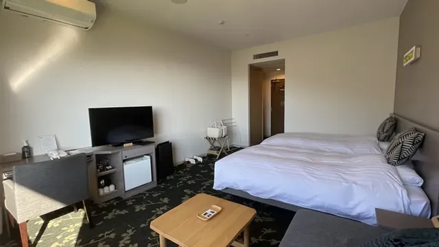 Aso Canyon Terrace & Lodge-Standard Twin Room-3